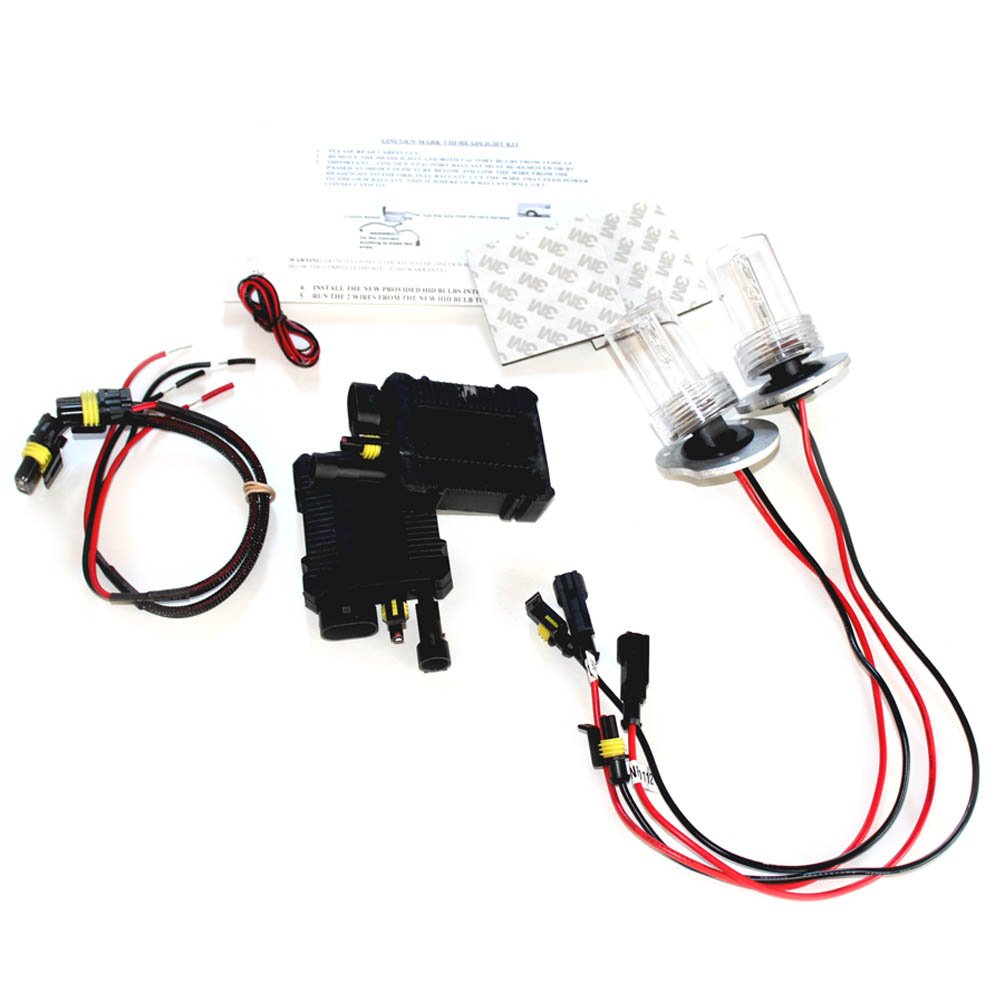 Lincoln Mark 8 VIII Headlight Bulb Ballast