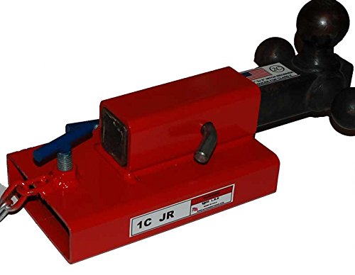 Forklift Hitch Adapter Receiver