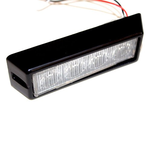 Super Bright 4 LED Strobe Light Head 1 Watt Blue 851 Strobe Light