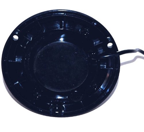 Auto Direct Save Amber 4" LED Beacon Strobe Rotating Spot Light Warning Signal Emergency & Safety Lighting
