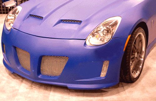 Aluminum Body Kit Mesh Grille 12"48" Mesh A Diamond Cut Shape Opening