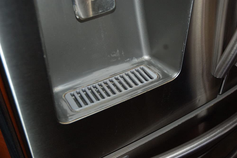 Tray Dispenser Upgrade for Samsung Refrigerator DA63-05506A Fridge door tray