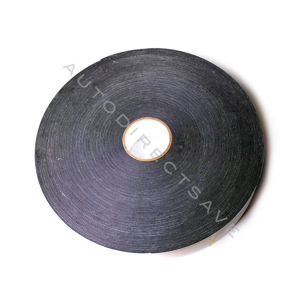 Black Two Sided Tape Automotive