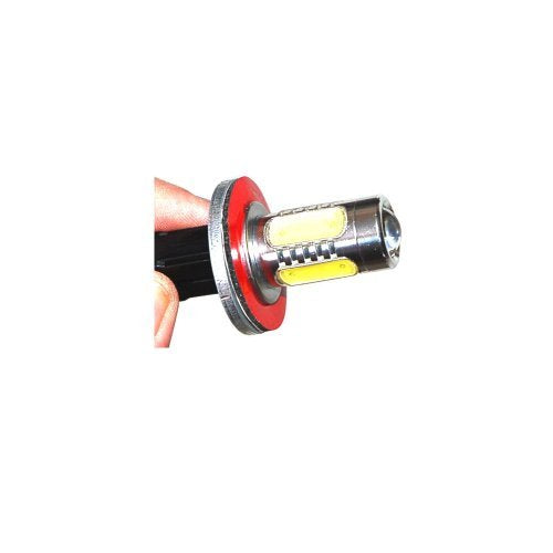2 Head 15 Watt Hide-a-way Strobe Kit Red LED Tail Lights Head Lights