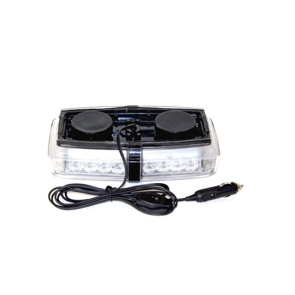 Blue and White LED Mini Light Bar Half Watt .5 Watt