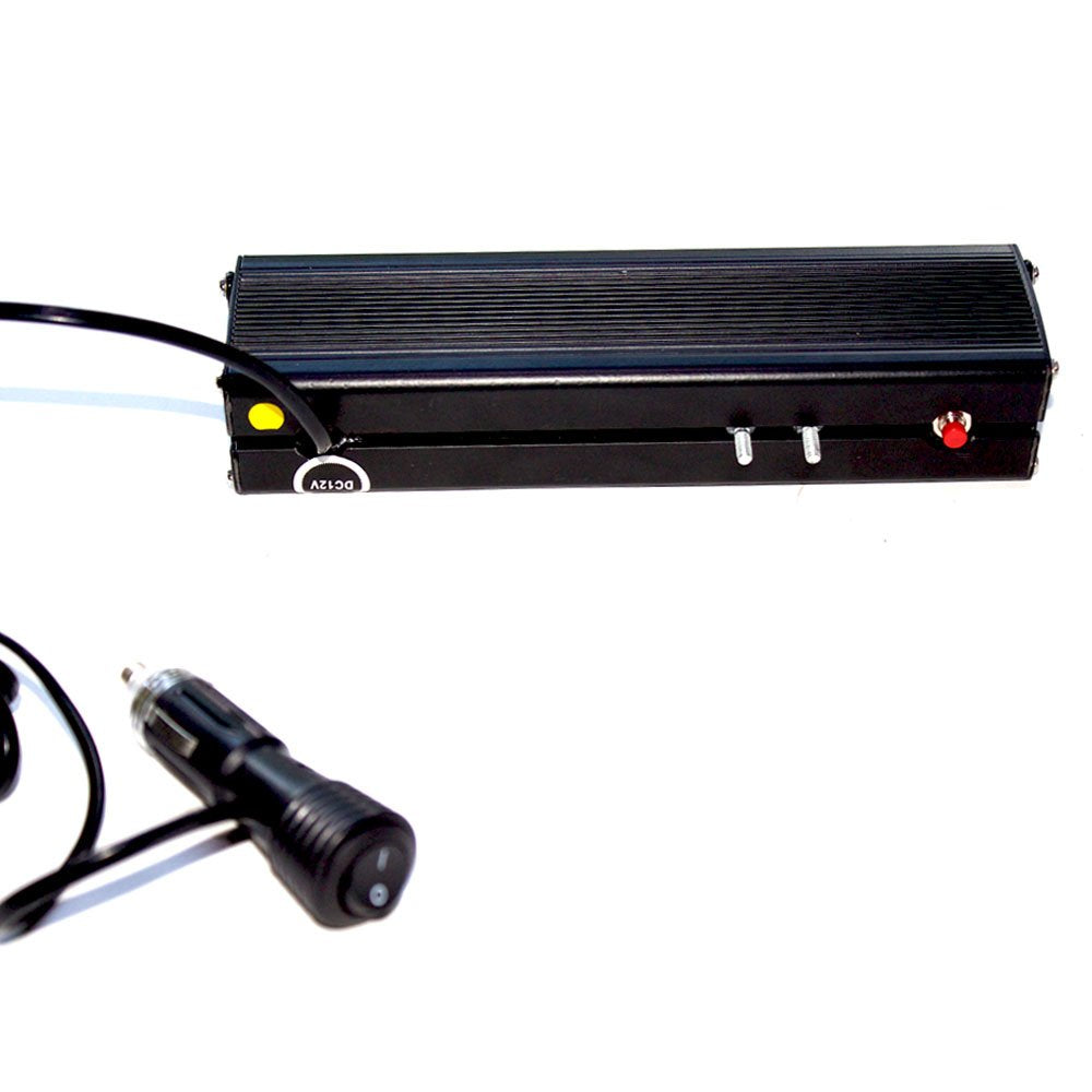Led Dash Deck Visor Strobe Light Amber
