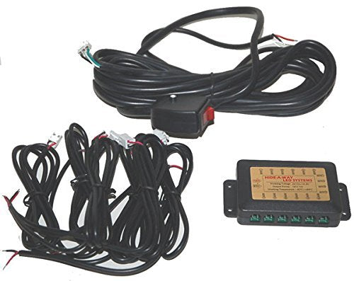 ADS Sho 2015 LED Wig Wag Flasher