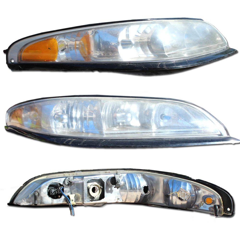 Lincoln Mark 8 VIII Headlight Bulb Ballast