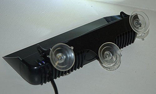 Amber Emergency LED Light Bar Windsheild Lighting Dash Deck Visor Warning Strobe Yellow