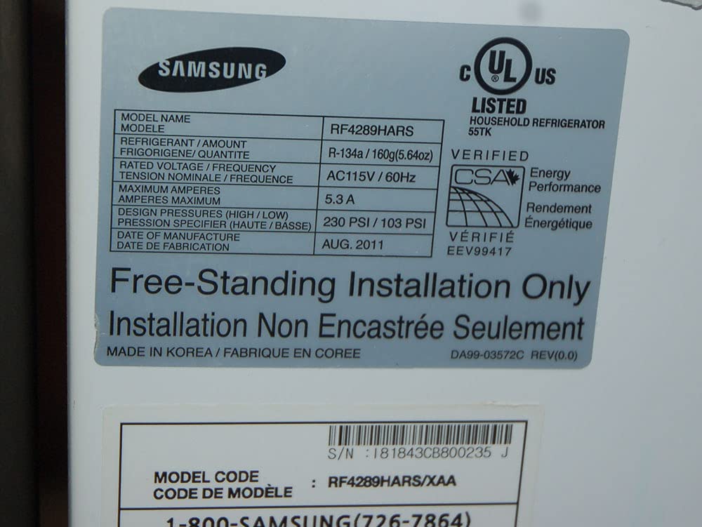 Tray Dispenser Upgrade for Samsung Refrigerator DA63-05506A Fridge door tray