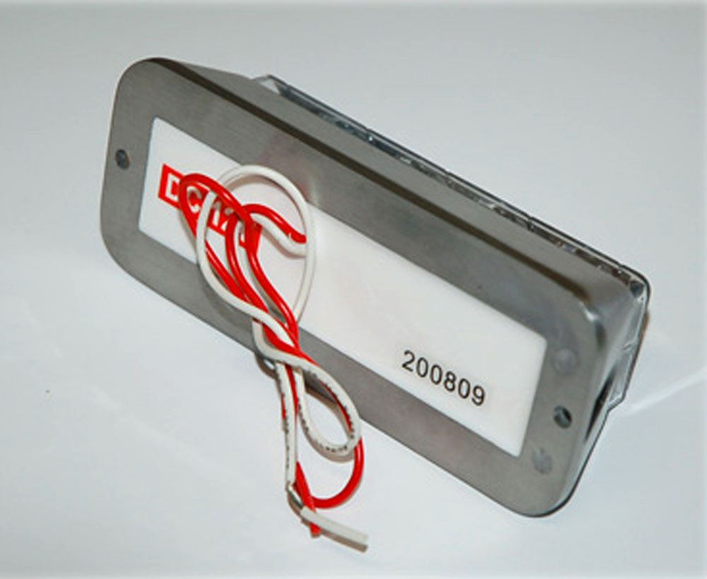 Auto Direct Save 4 Watt High Power Flasher Exh04 Blue