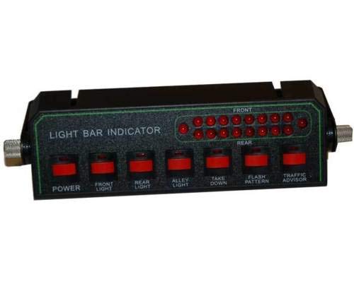 Auto Direct Save 60" Led Amber Light Bar Tow Truck Plow Police Fire Ems Pilot Car Turn Signal