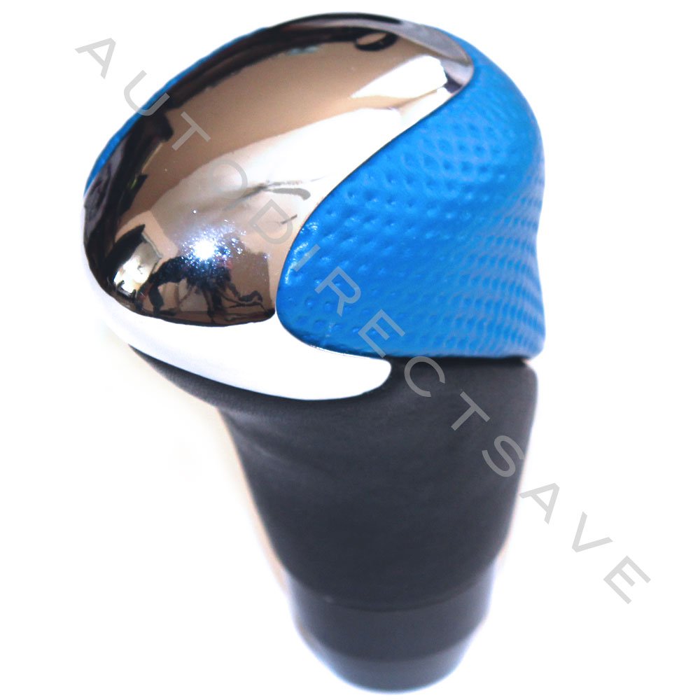 Universal Manual Shift Knob 67 Blue