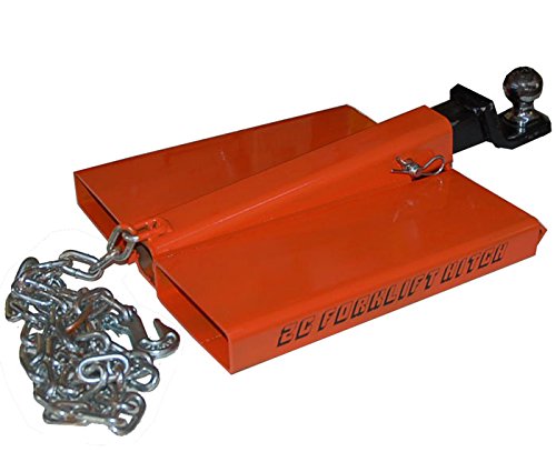Forklift Hitch Receiver