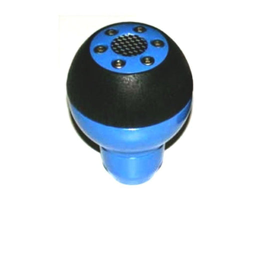 Universal Manual Shift Knob 32 Blue