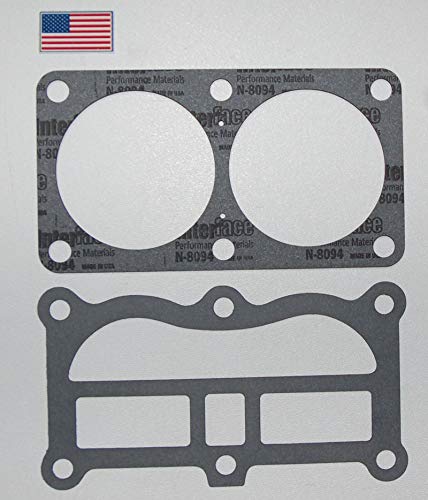 5140118-80 / Z-CAC-291-1, 5140118-79 compatible Valve Plate Head Gasket Craftsman DeVilbiss