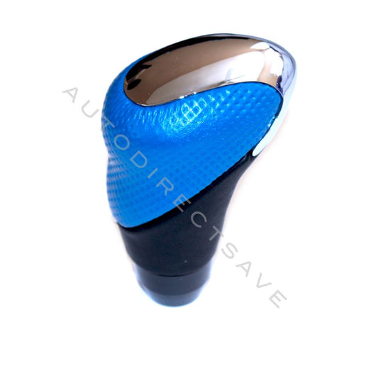 Universal Manual Shift Knob 67 Blue