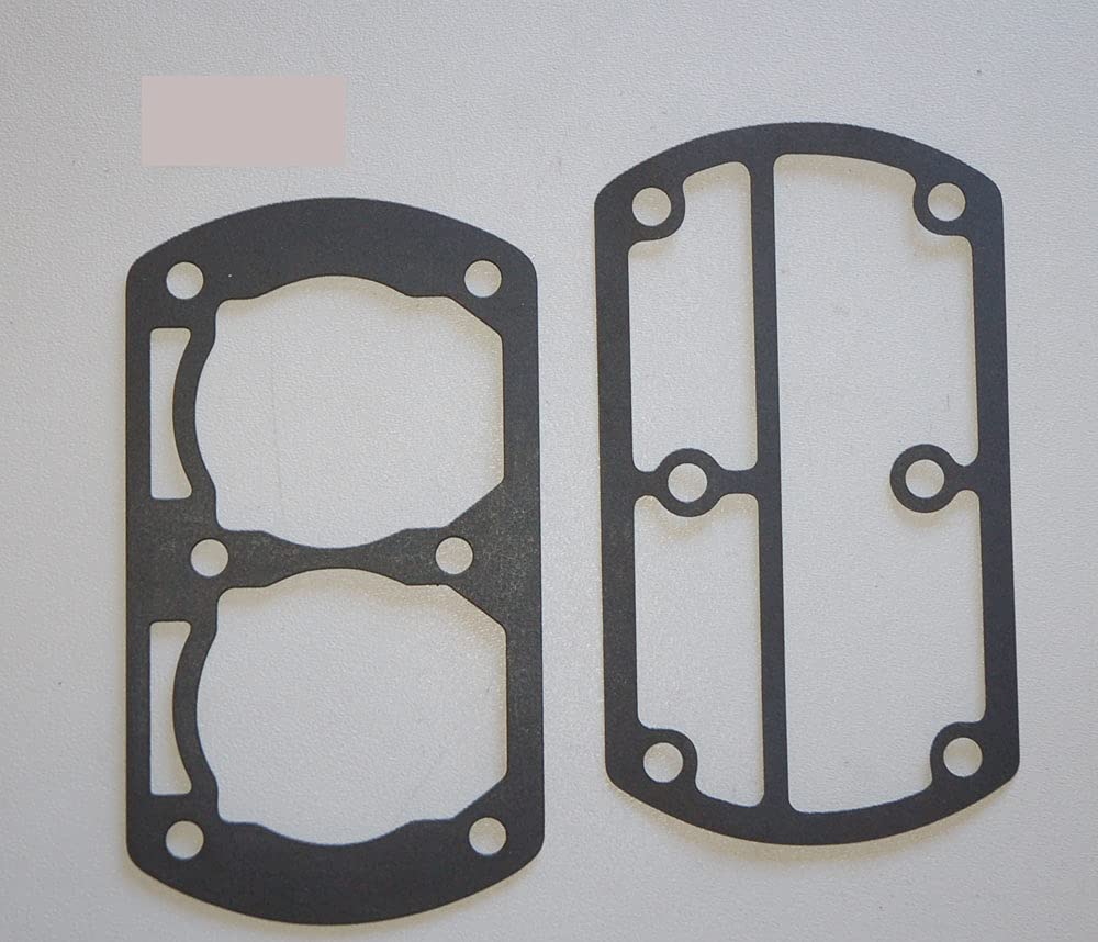 Autodirectsave HEAD GASKET SET 54571609 & 97330658 for INGERSOLL RAND SS3 Compatible