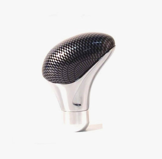 Auto Direct Save Manual Shift Knob Chrome Carbon Fiber C23 Cool Shift knob Universal