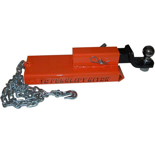 1C Forklift Hitch Reciver