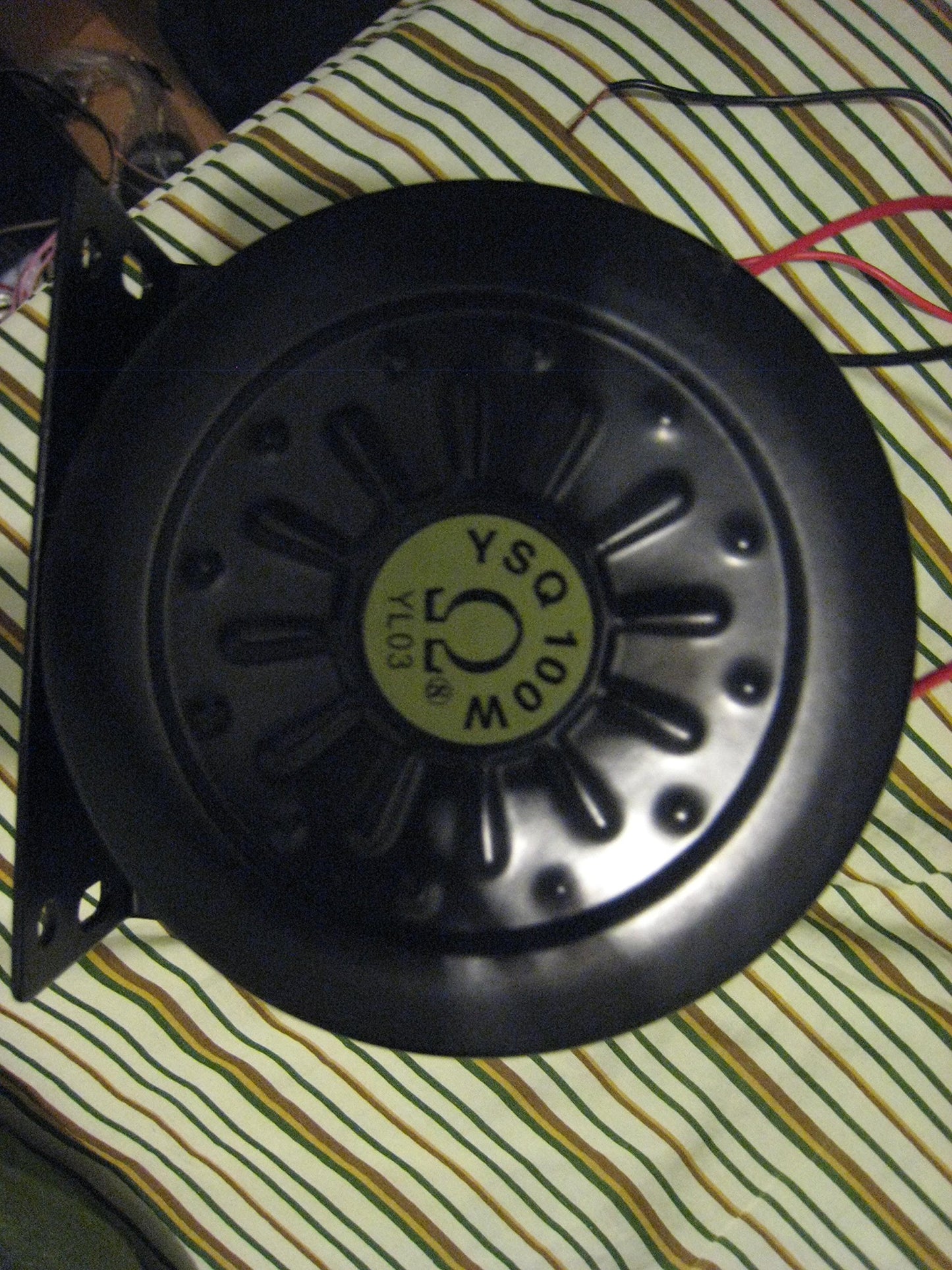 CJB 100 Watt High Power Police Siren