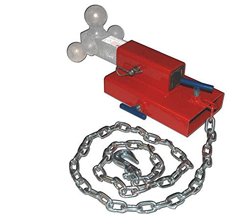 Forklift Hitch Adapter Receiver